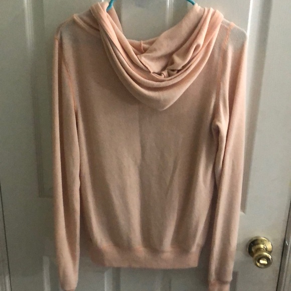 Victoria’s Secret PINK Coral Zip Up XS - Picture 3 of 3